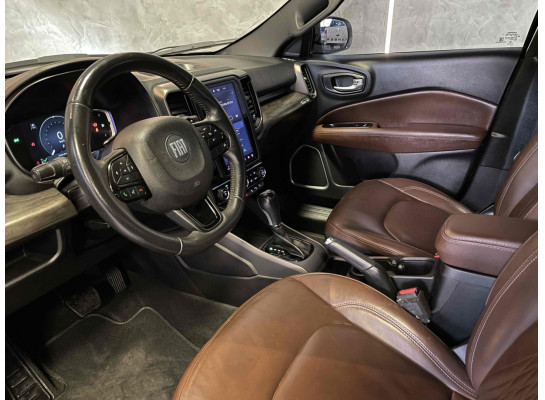 FIAT Toro Ranch 2.0 AT9 2021/2022