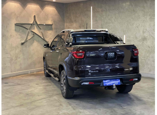 FIAT Toro Ranch 2.0 AT9 2021/2022