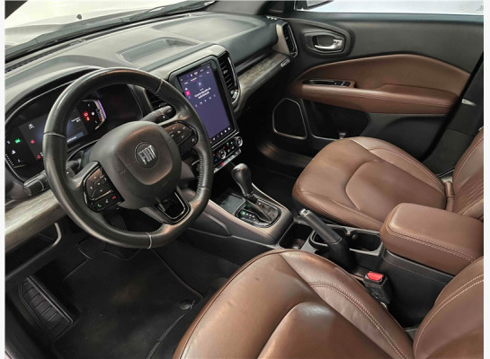 FIAT Toro Ranch 2.0 AT9 2021/2022