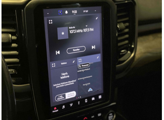 FIAT Toro Ranch 2.0 AT9 2021/2022