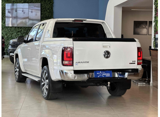 Volkswagen Amarok 3.0 TDI Turbo V6 Highline Série Extreme 2020/2020