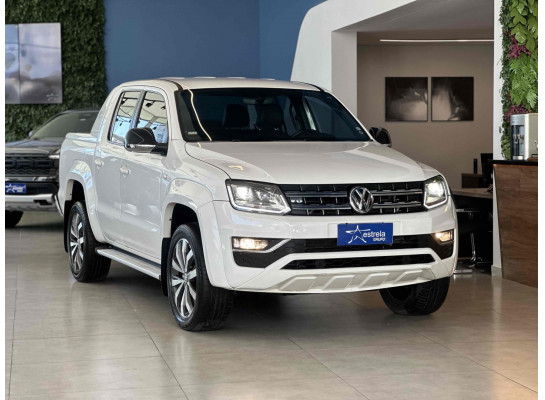 Volkswagen Amarok 3.0 TDI Turbo V6 Highline Série Extreme 2020/2020