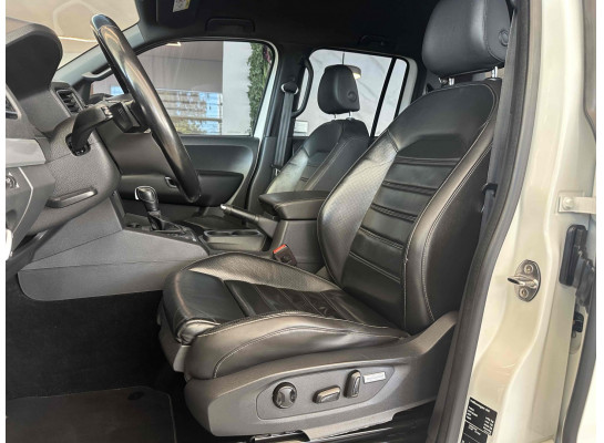 Volkswagen Amarok 3.0 TDI Turbo V6 Highline Série Extreme 2020/2020