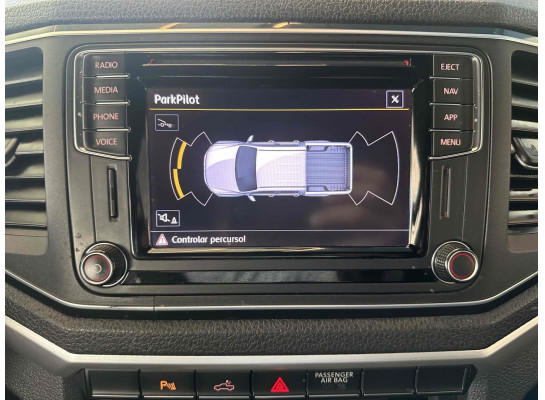 Volkswagen Amarok 3.0 TDI Turbo V6 Highline Série Extreme 2020/2020