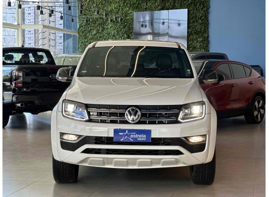 Volkswagen Amarok 3.0 TDI Turbo V6 Highline Série Extreme 2020/2020