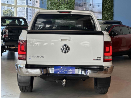 Volkswagen Amarok 3.0 TDI Turbo V6 Highline Série Extreme 2020/2020