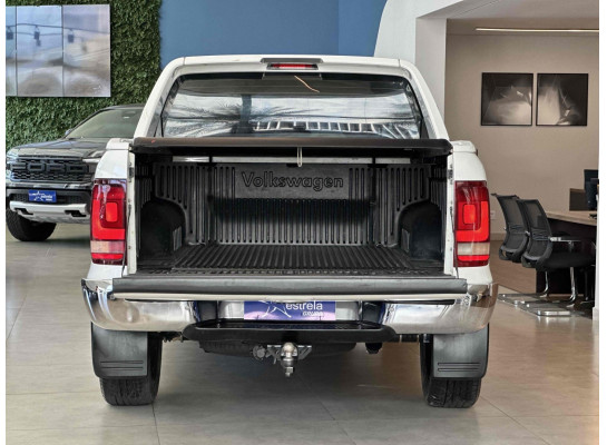 Volkswagen Amarok 3.0 TDI Turbo V6 Highline Série Extreme 2020/2020