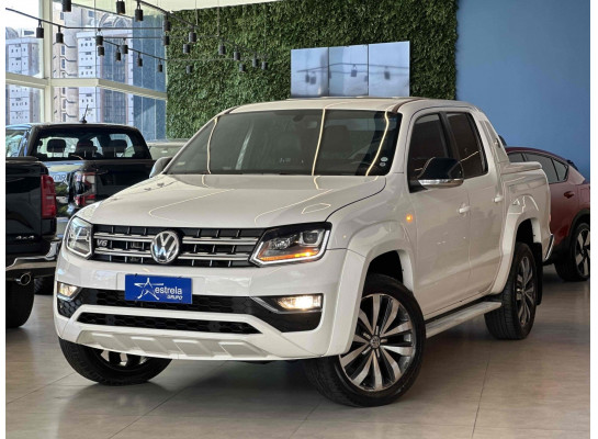 Volkswagen Amarok 3.0 TDI Turbo V6 Highline Série Extreme 2020/2020