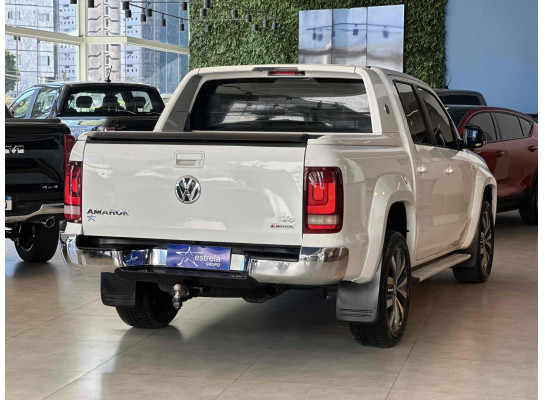 Volkswagen Amarok 3.0 TDI Turbo V6 Highline Série Extreme 2020/2020