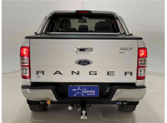 Ford Ranger XLT 2.5 Flex MT 2016/2017