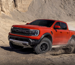 Ford Ranger Raptor chega com 400 cv e será a picape mais rápida do Brasil