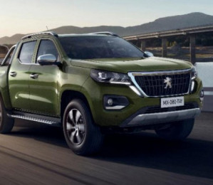 Peugeot Landtrek 2.0 diesel está pronta, mas ficará para 2023