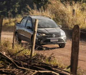 VW Saveiro 2024 Extreme Cabine Dupla: fotos, preço, consumo e ficha técnica