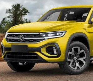 Exclusivo: VW Tarok será nome da A0 picape e ela terá detalhe inovador