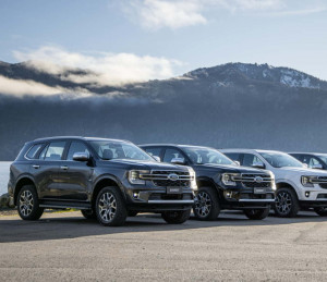 Novo Ford Everest chega à Argentina mirando SW4 e fazendo até 13 km/l