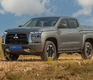 Exclusivo: Mitsubishi L200 Triton 2024 terá duas novas séries especiais