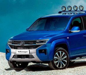 Nova VW Amarok 2024: entenda tudo que vai mudar na picape veterana