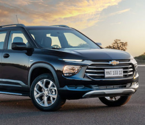 Chevrolet Montana LTZ 2023: preço equivale a R$ 205 mil na Argentina