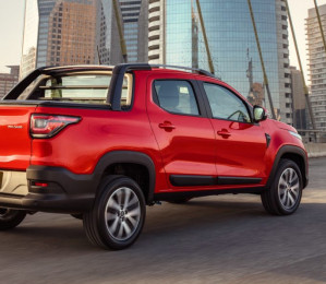 Fiat Strada 2024 tem motor turbo confirmado contra a nova Montana