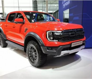 Desvendamos a nova Ford Ranger antes da estreia no Brasil