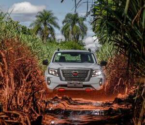 Nissan Frontier PRO-4X: Por Que Comprar a pickup de R$ 315.690