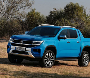 VW Amarok ganha facelift, novo interior e motor V6 diesel na Europa