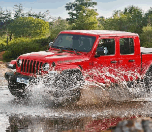 Jeep Gladiator vende em apenas 3 horas volume esperado para todo o ano