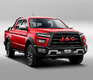 JAC Hunter: o que a marca chinesa faz com uma picape diesel por aqui