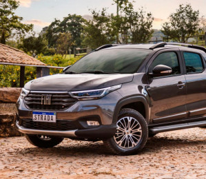 Fiat Strada de segunda geração chega às 700 mil unidades produzidas
