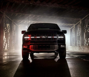 Ford F-150 Lobo resgata alma esportiva com V8 e suspensão especial