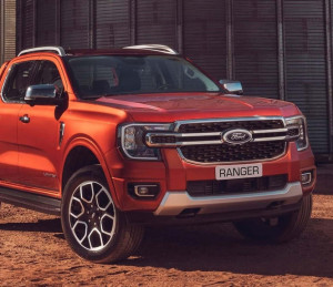 Nova Ford Ranger V6 tem motor que serviu Peugeot e (muitos) Land Rover