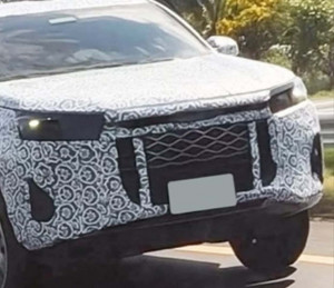 Nova Toyota Hilux 2026 aparece na Ásia em vazamentos
