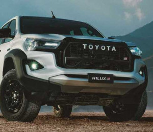 Toyota terá picape menor que Hilux e porte de Ram Rampage