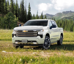 Nova Chevrolet Silverado: como eletrônica fará picape rodar como um Pulse