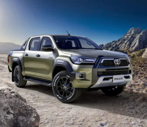 Toyota Hilux 2024 ganha versão esportiva com preço mais acessível - Japão