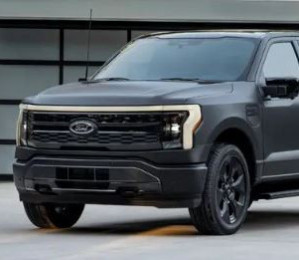 A absurda Ford F-150 elétrica que gera energia residencial por até 3 dias