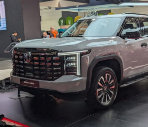 MG U9 é mais uma pickup chinesa que quer roubar vendas da Toyota Hilux
