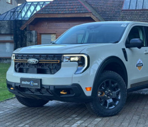 Ford apresenta a Maverick 2026: veja os preços e o que muda