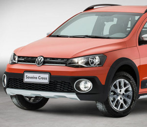 Segredo: VW já produz Saveiro renovada para mano a mano contra Strada