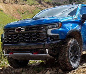 Chevrolet Silverado voltará ao Brasil para briga brutal contra Ram 1500 e Ford F-150