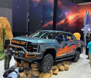 Nova geração da VW Amarok aparece em testes já no Brasil; estreia em 2027