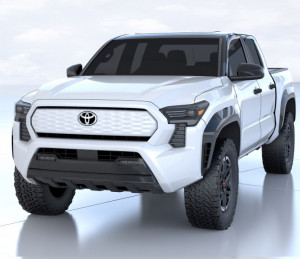 Toyota terá picape elétrica maior que Hilux contra Tesla e Hummer EV